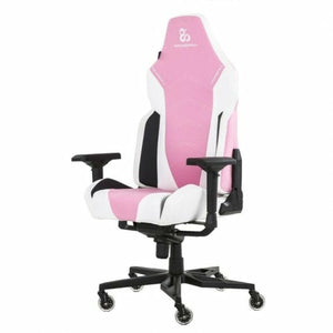 Chaise de jeu Newskill NS-CH-BANSHEE-PINK-PU Rose