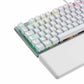 Clavier pour jeu Newskill Serike V2 Espagnol Qwerty