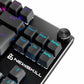 Clavier pour jeu Newskill Serike V2 Espagnol Qwerty