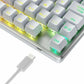 Gaming Tastatur Newskill Serike V2 Qwerty Spanisch