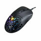 Mouse Tempest X10 Schwarz