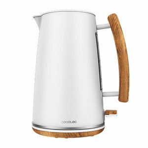 Wasserkocher Cecotec ThermoSense 400 White Woody