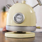 Kettle Cecotec Thermosense 420 Vintage Light 1,8 L 2200 W Yellow Stainless steel