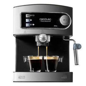 Manuelle Express-Kaffeemaschine Cecotec Power Espresso 20 1,5 L 850W 1,5 L