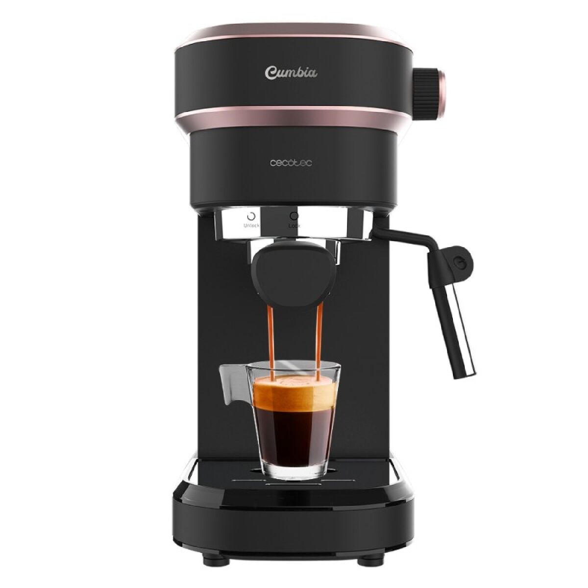 Café Express Arm Cecotec Cafelizzia 890 1,2 L