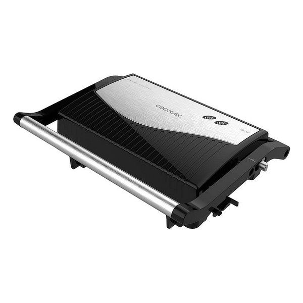 Elektrogrill Cecotec Rock'nGrill 750 Full Open 750W 750 W