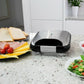 Machine à sandwich Cecotec Rock'nToast Fifty-Fifty 750W 750 W