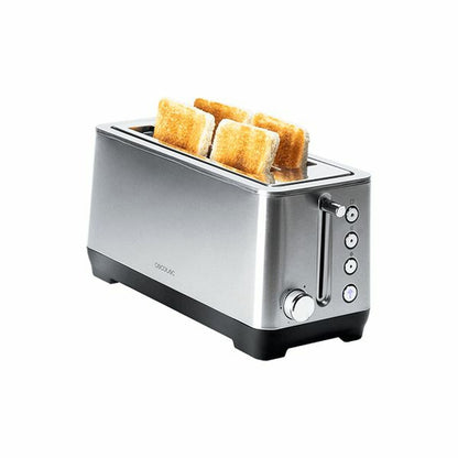 Toaster Cecotec BigToast Extra Double 1600 W