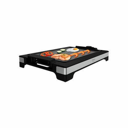 Grillpfanne Tasty&Grill 2000 Inox Cecotec 3093 2000 W