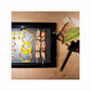 Grillpfanne Tasty&Grill 2000 Inox Cecotec 3093 2000 W