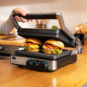 Elektrogrill Cecotec Rock’n Grill Dual 2000 W