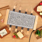 Grillpfanne Cecotec Cheese&Grill 8400 Wood AllStone 1200 W