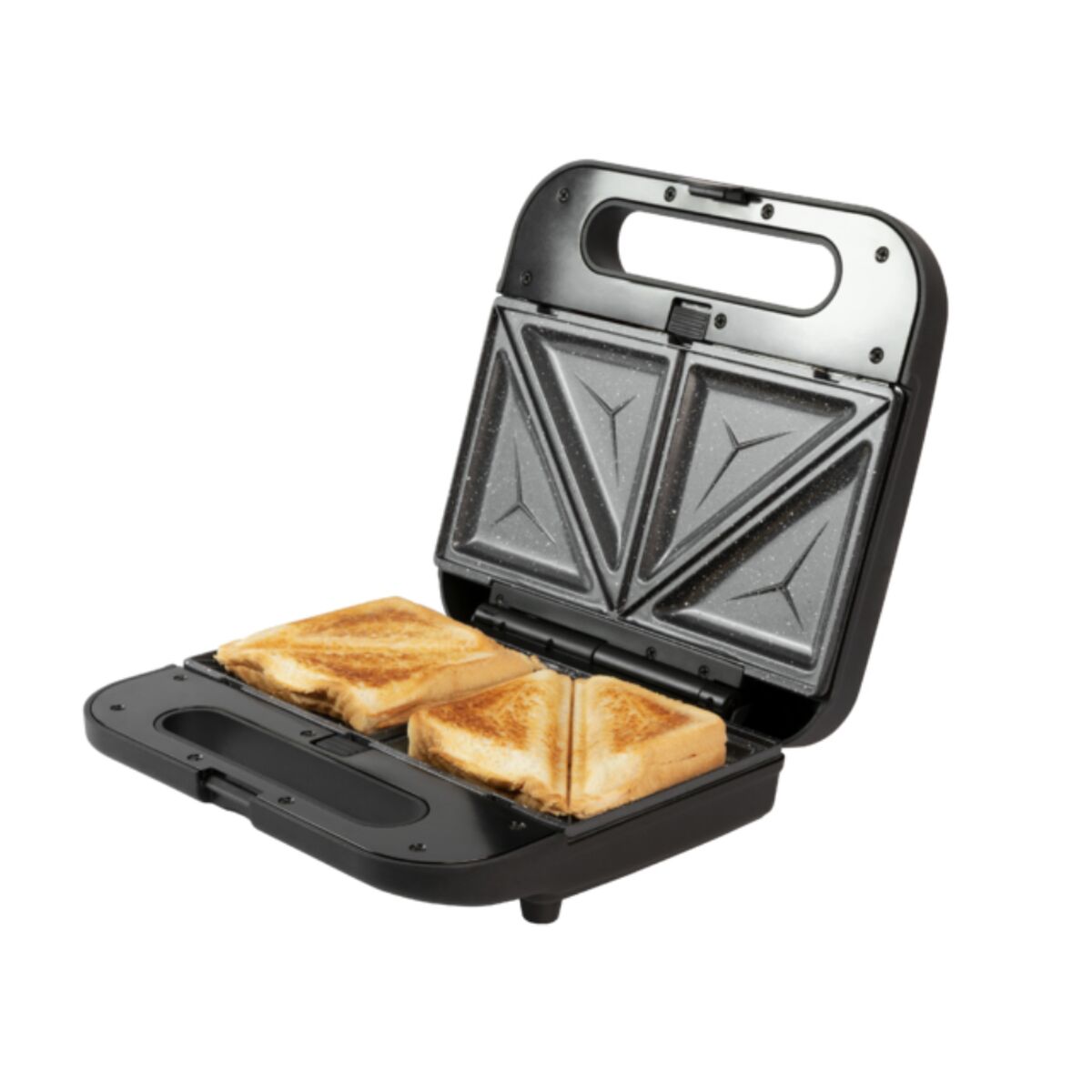 Sandwichmaker Cecotec ROCKN TOAST 3IN1 800 W