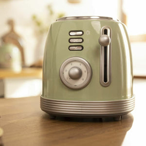 Toaster Cecotec TOAST&TASTE 800 Green 850 W