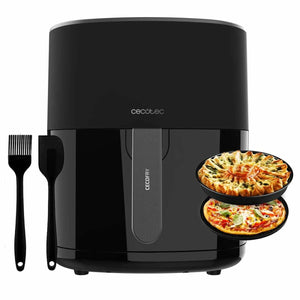 Friteuse sans Huile Cecotec Cecofry Fantastik 5500 Noir 1500 W 5,5 L