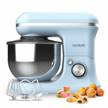 Mixeur/mélangeur de pâte Cecotec CECOMIXER MERENGUE 1200 W Bleu 5 L