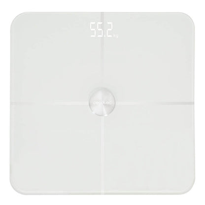 Balance Numérique de Salle de Bain Cecotec Surface Precision 9600 Smart Healthy Blanc 180 kg