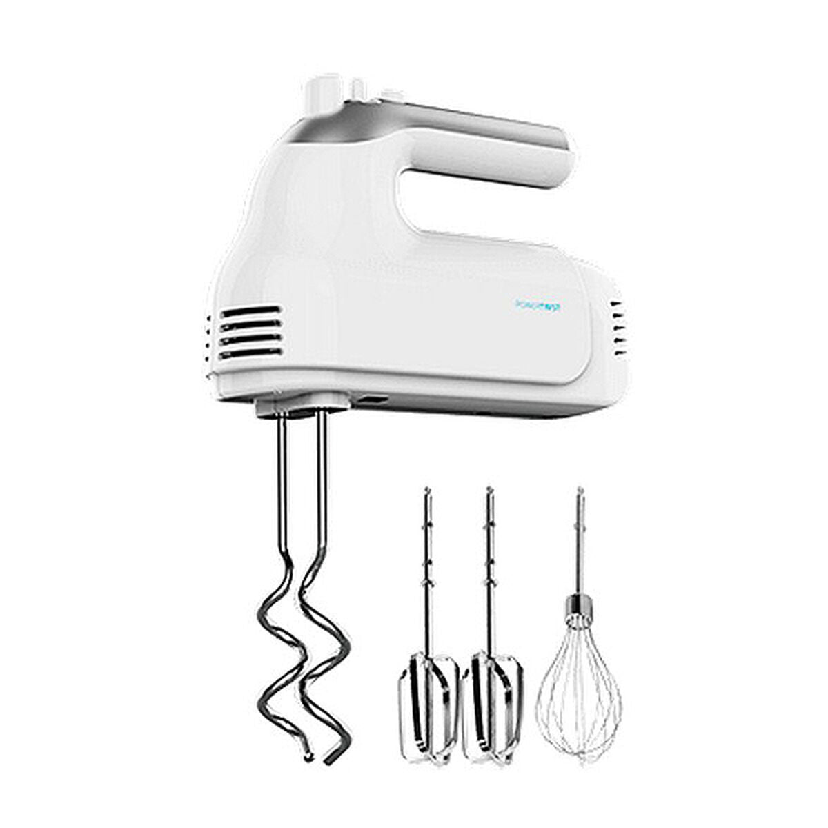 Mixeur/mélangeur de pâte Cecotec PowerTwist 500W 500 W