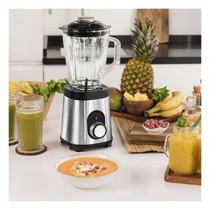 Cup Blender Cecotec Power Black Titanium 1000 Inox 1000W