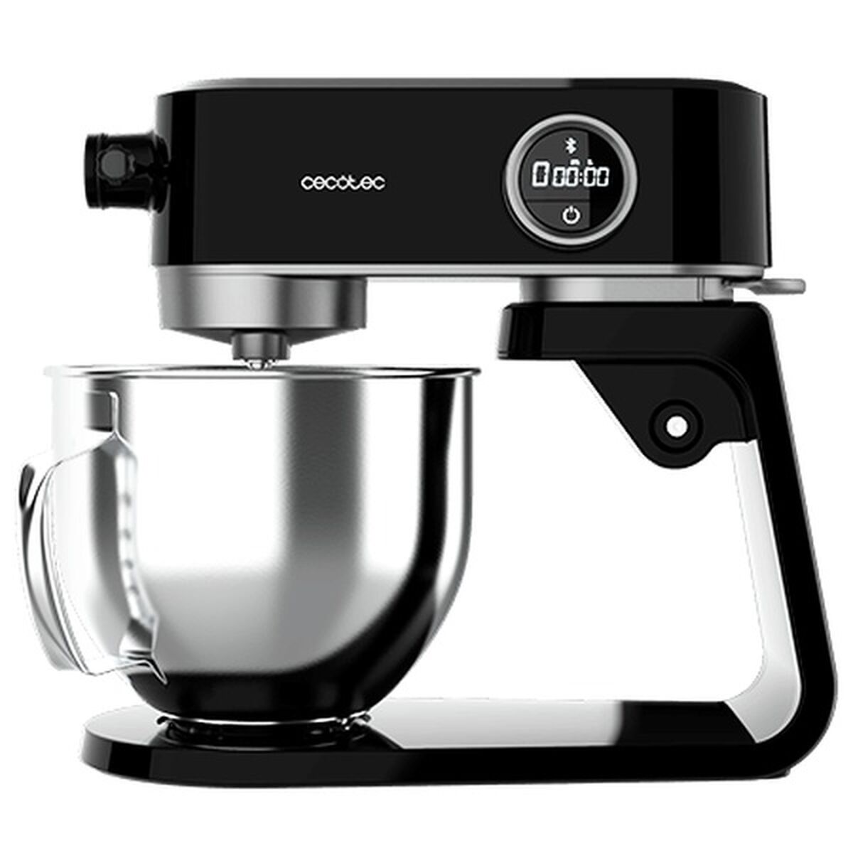 Blender/pastry Mixer Cecotec Twist&Fusion 4000 Luxury Black 800 W