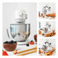 Mixer Cecotec Twist&Fusion 4000 Luxury White 800 W