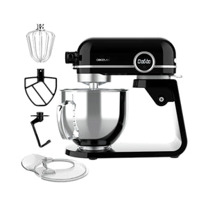 Blender/pastry Mixer Cecotec TWIST&FUSION 4500 LUXURY 5,2 L 800 W