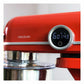 Blender/pastry Mixer Cecotec Twist&Fusion 4500 Luxury Red