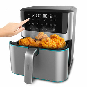 No-Oil Fryer Cecotec Cecofry Supreme 8000 1800 W 8 L