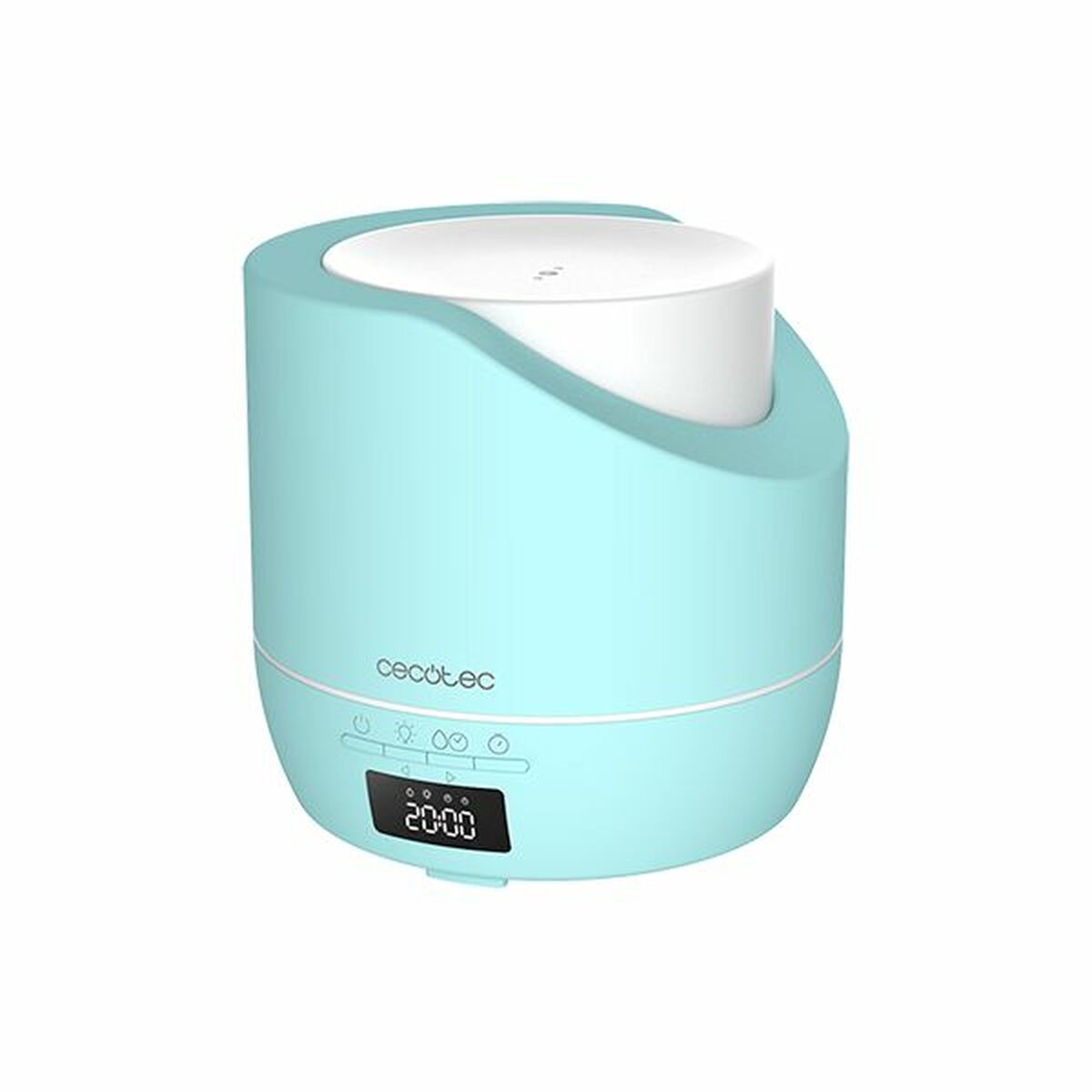 Humidifier PureAroma 500 Smart Sky Cecotec Blue (500 ml)