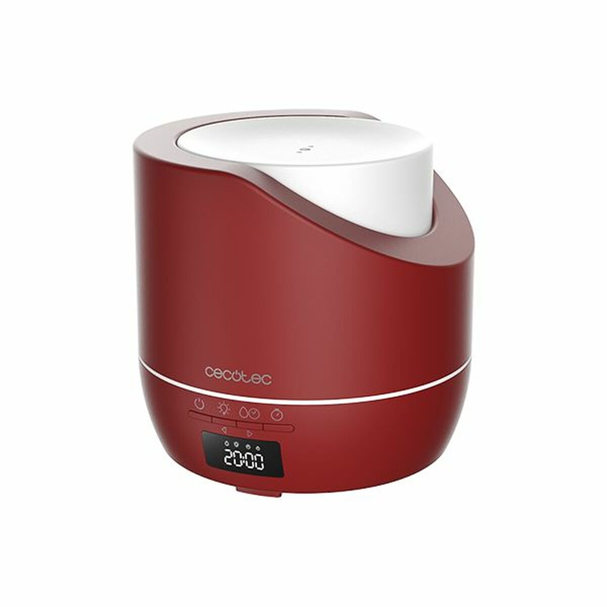 Humidificateur PureAroma 500 Smart Garnet Cecotec (500 ml)