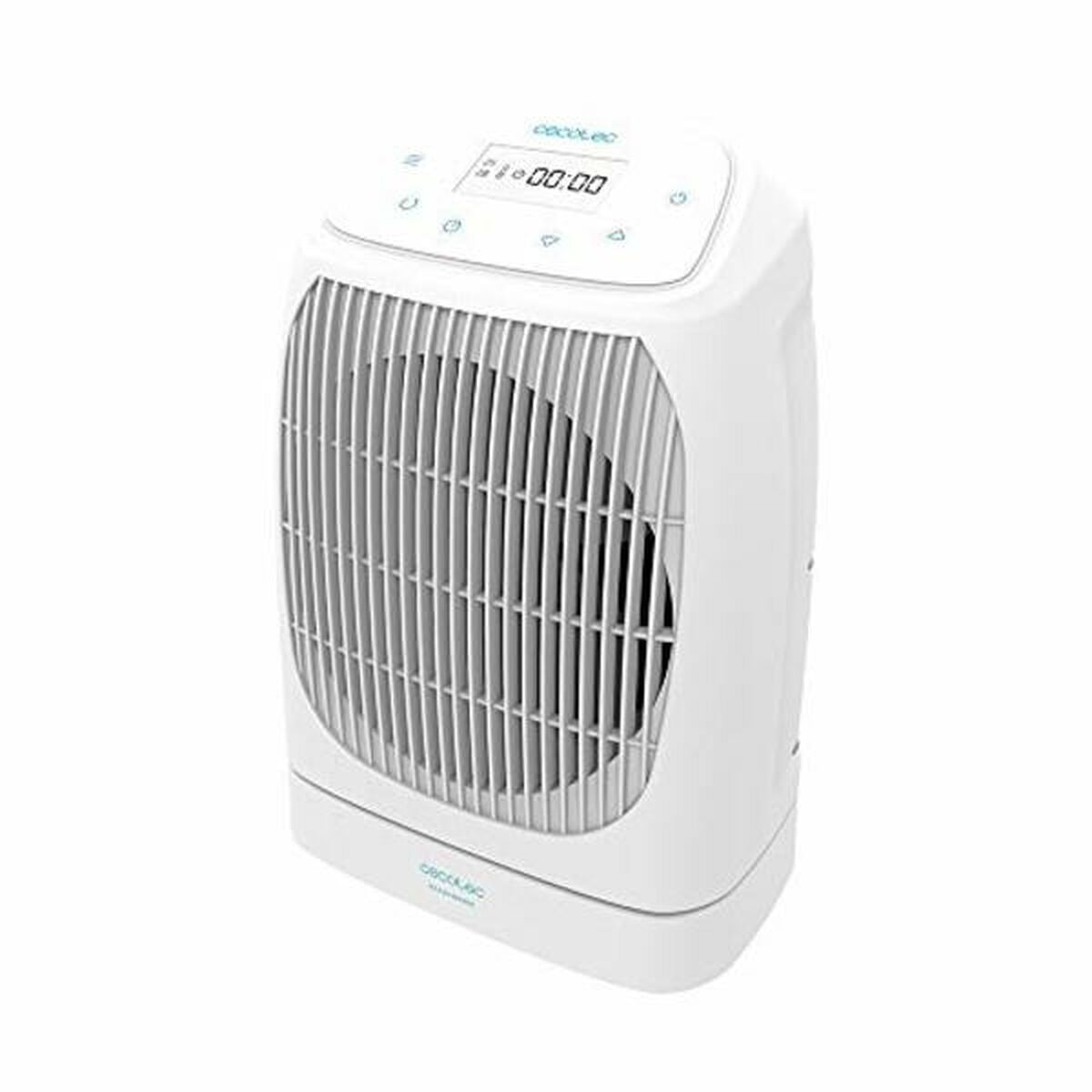 Thermo Ventilateur Portable Cecotec Ready Warm 9870 Smart Rotate 2000 W