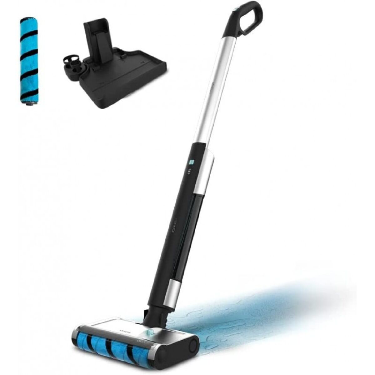 Cordless Vacuum Cleaner Cecotec FreeGo Wash