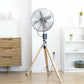 Freistehender Ventilator Cecotec EnergySilence 1600 Woody Smart 50 W