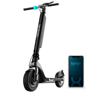 Electric Scooter Cecotec 07303 SERIE A ADVANCE 700 W 25 km/h Black