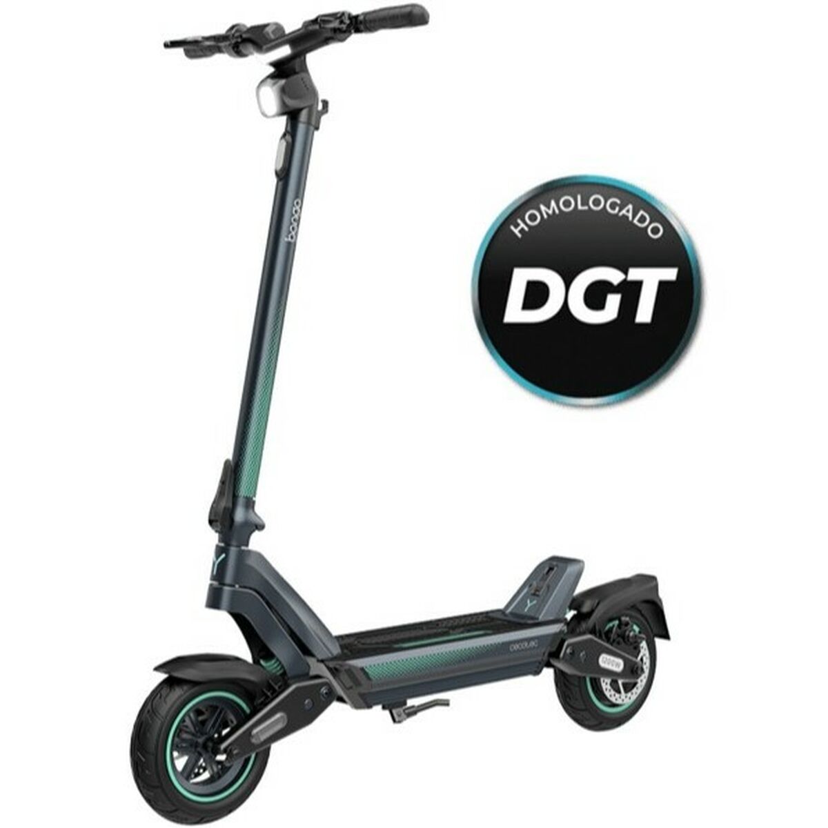 Trottinette Électrique Cecotec 48 V