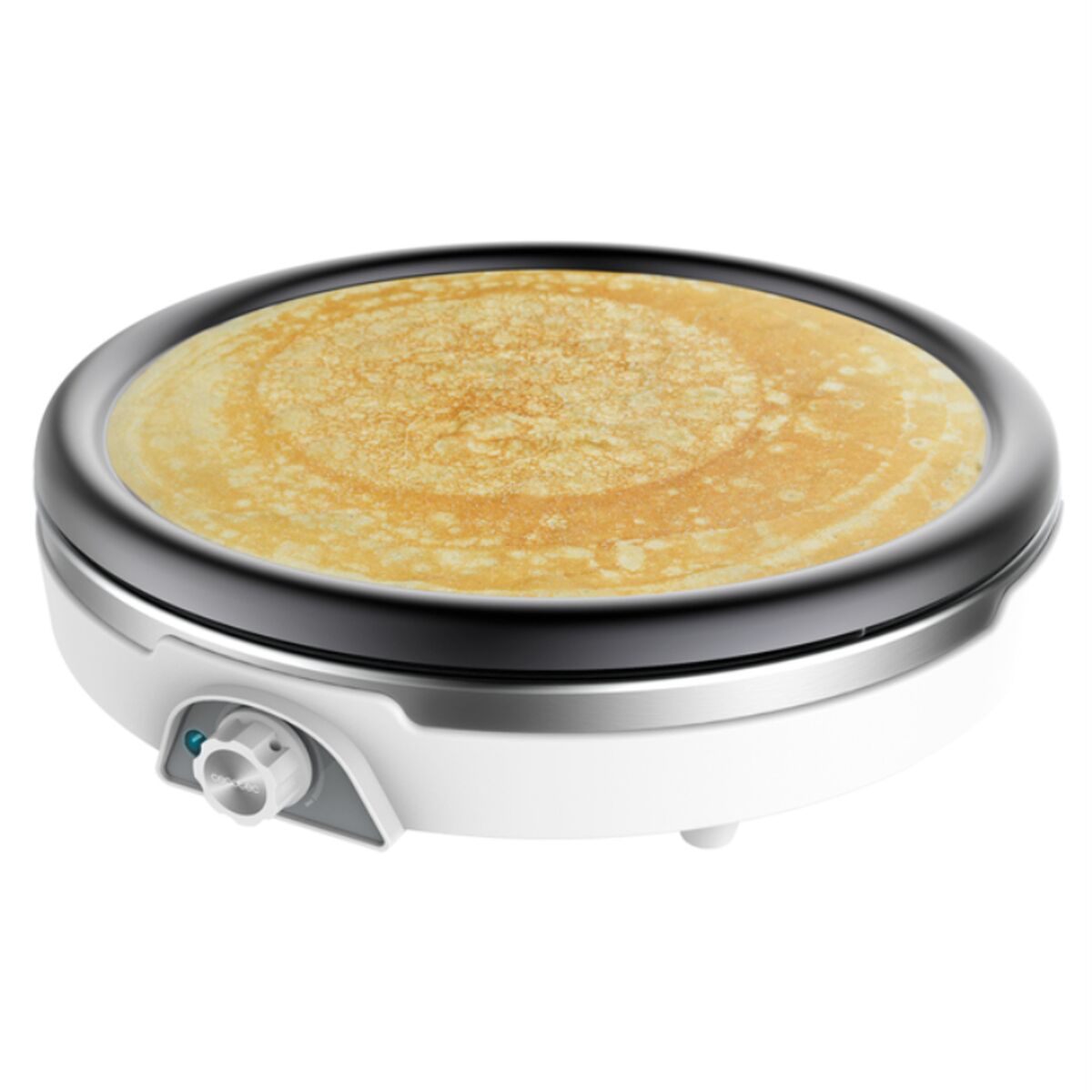 Crêpes-Maker Cecotec 1350 W Ø 38 cm Weiß