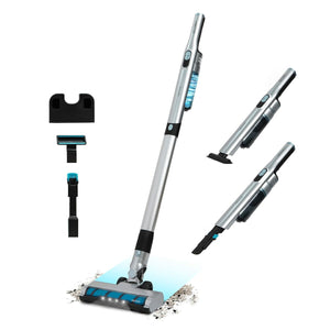 Cordless Vacuum Cleaner Cecotec Scoba 2100 Jalisco