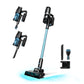 Aspirateur balai Cecotec Conga Rockstar 1500 Ray Jalisco Noir Noir/Bleu