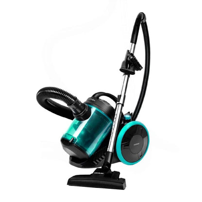 Multi-Cyclonic Vacuum Cleaner Cecotec Conga Rockstar Multicyclonic XL Animal Black 800 W