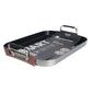 Grillplatte TEPPANYAKI Smart Masterpro BGEU-3773 32 x 23 cm