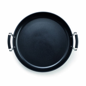 Casserole Masterpro  SMART MP Ø 28 cm Noir/Argenté Aluminium