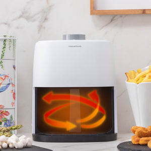 Fritteuse ohne Öl InnovaGoods Fryinn Lite 2000 Weiß 1200 W 2 L