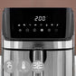 No-Oil Fryer InnovaGoods Fryinn Pro 5500 Black Stainless steel 1700 W 5,5 L