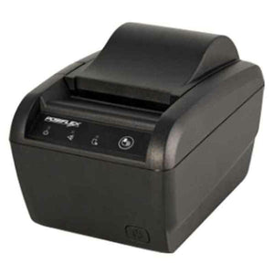 Ticket-Drucker POSIFLEX POSIFLEX Thermal Schwarzweiß 80 mm Schwarz