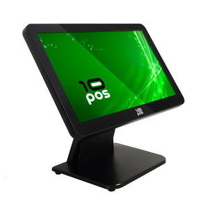 TPV 10POS FT-16NJ414128 15,6" Intel Celeron J4125 4 GB RAM 128 GB 4 GB 128 GB SSD