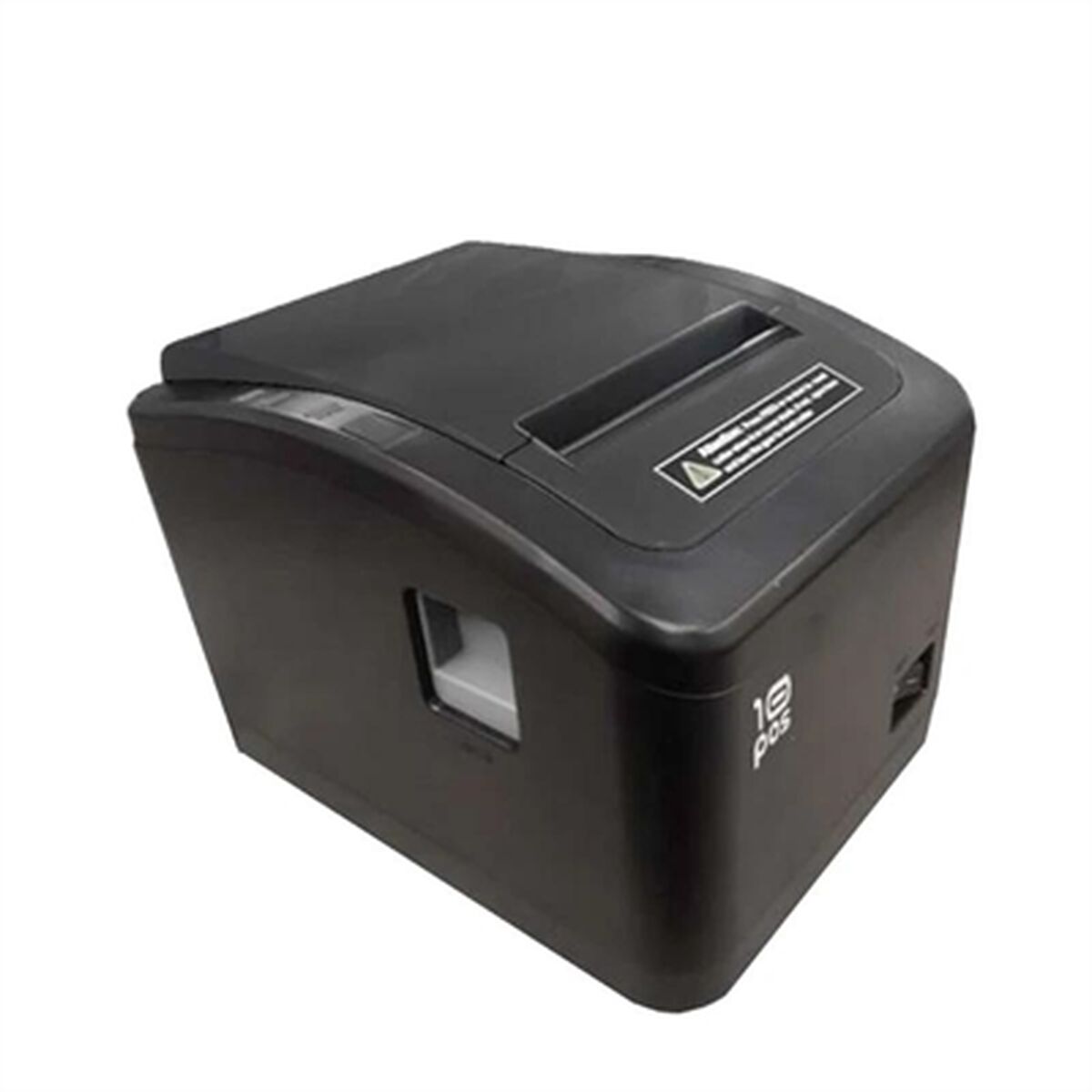 Thermal Printer 10POS RP-12N Black Monochrome