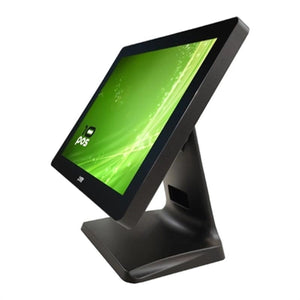 All in One 10POS FT-15NJ48128W1 TPV Intel Celeron J4125 15" Quad Core 4 GB RAM 128 GB SSD