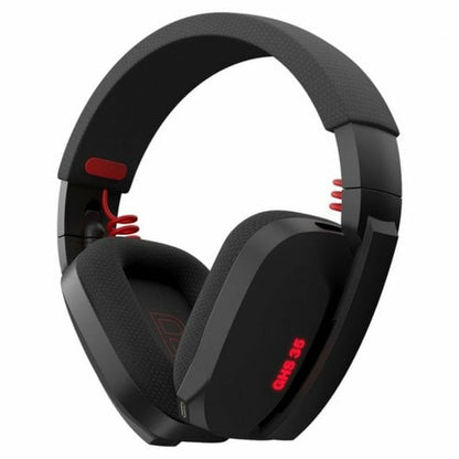 Headphones with Microphone Tempest Black