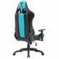 Gaming-Stuhl Tempest Vanquish  Blau