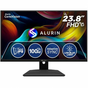 Écran Alurin CoreVision 23,8" 100 Hz